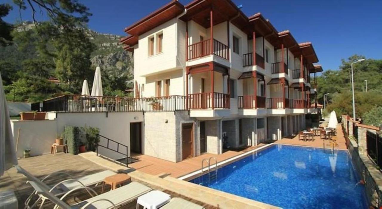 Summer Otel Мугла Экстерьер фото