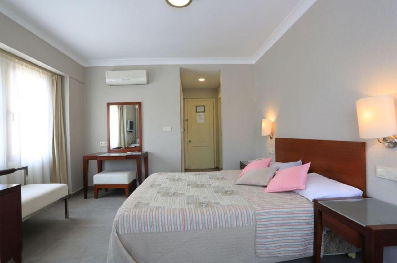 Summer Otel Мугла Экстерьер фото