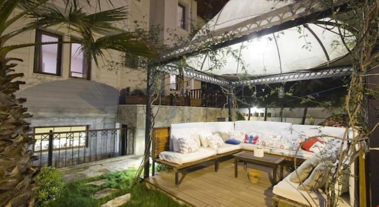 Summer Otel Мугла Экстерьер фото