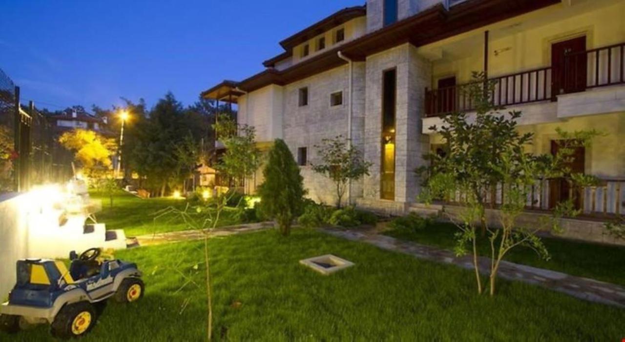 Summer Otel Мугла Экстерьер фото