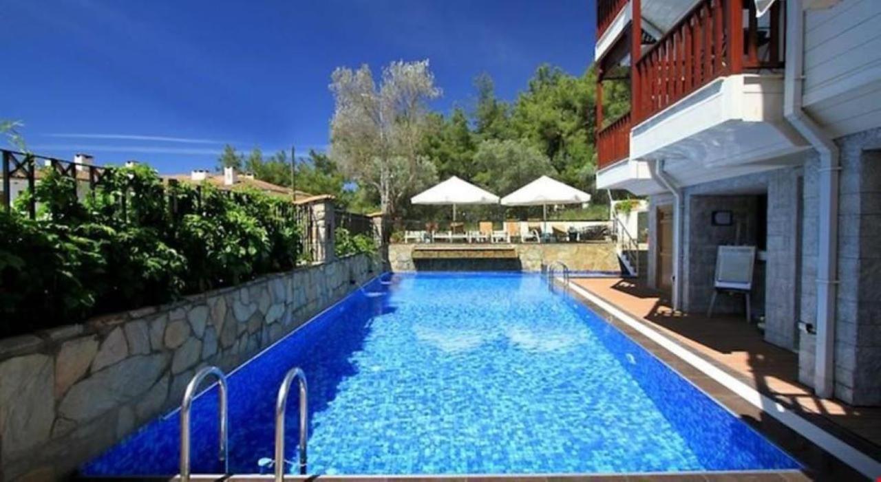Summer Otel Мугла Экстерьер фото