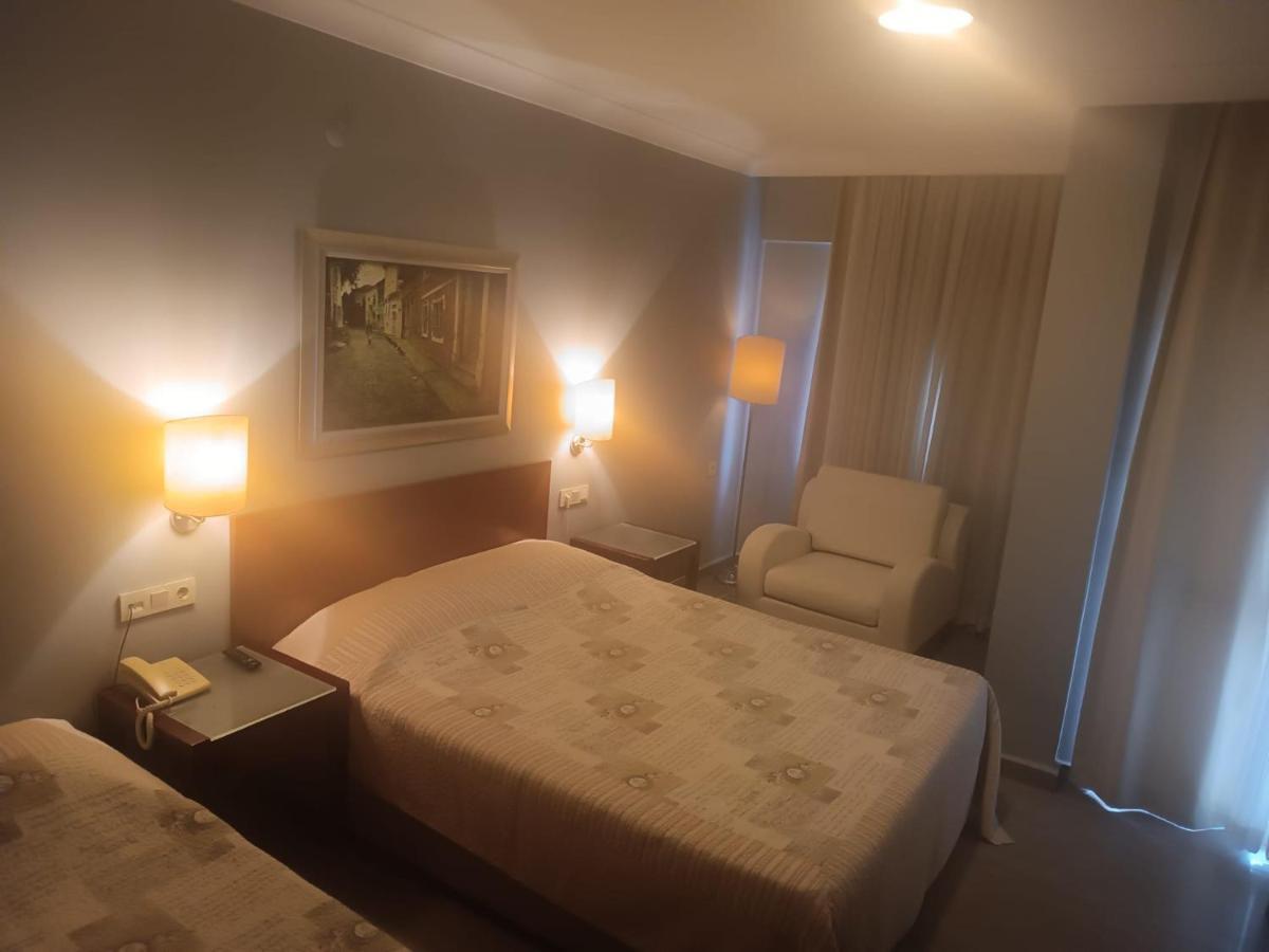 Summer Otel Мугла Экстерьер фото